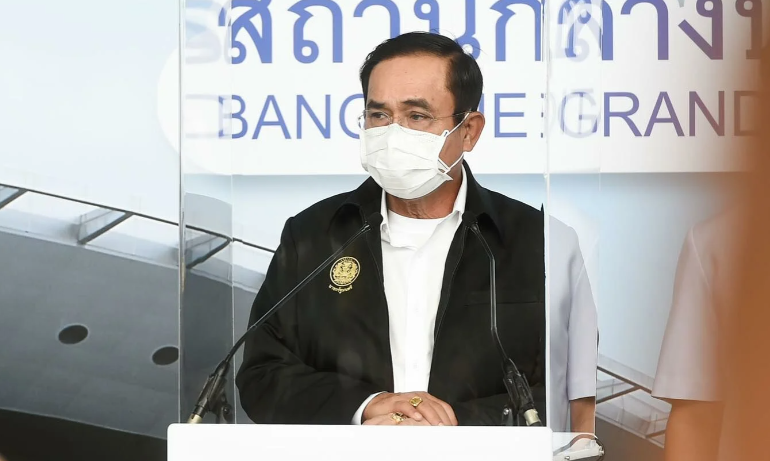 PM Thailand Siap Longgarkan Lockdown Jika Kasus Covid-19 Turun